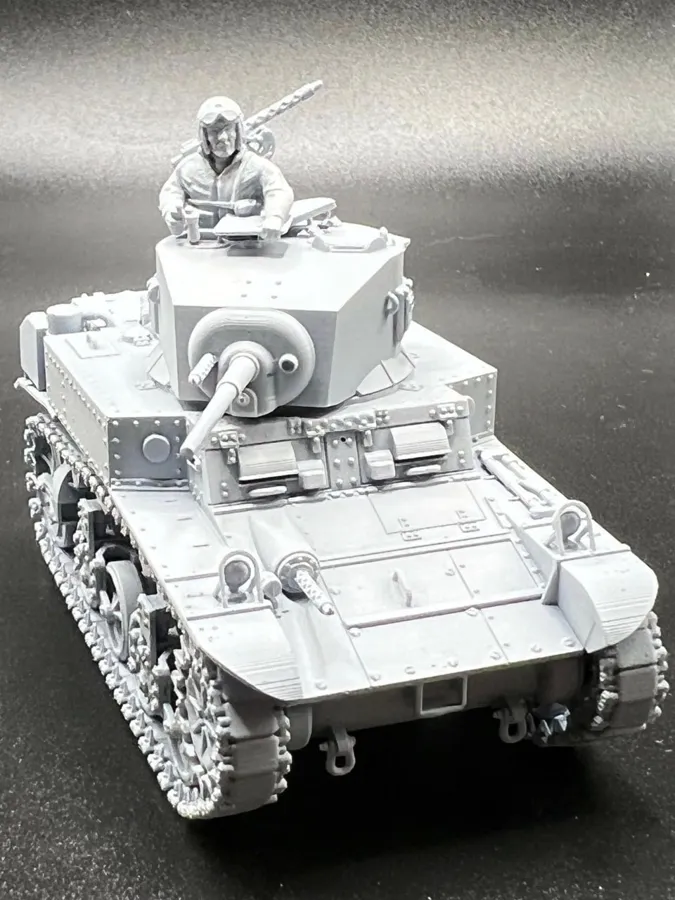 M3 Stuart