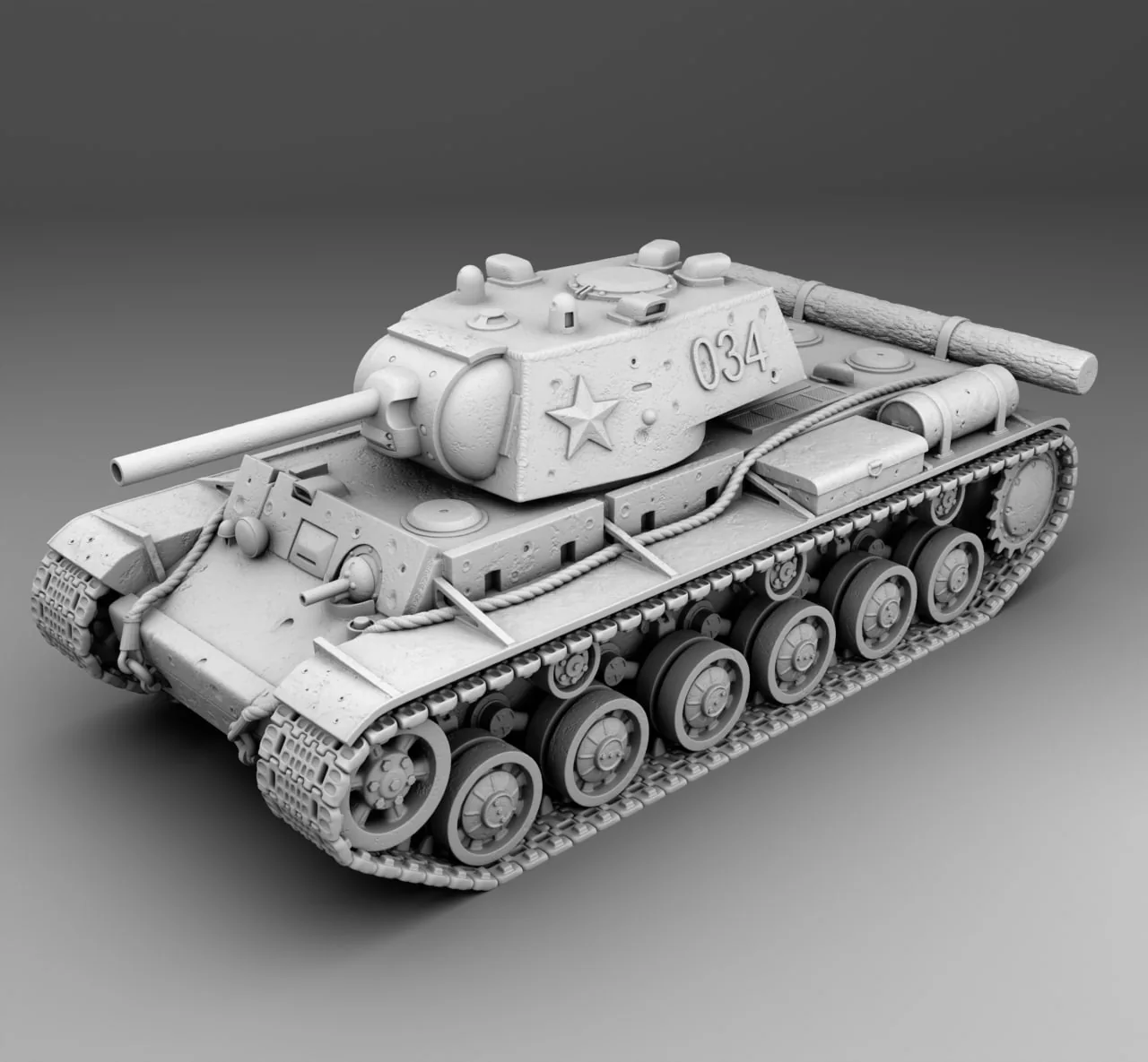 KV-1