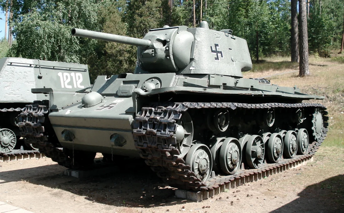 Vista 5 de KV-1