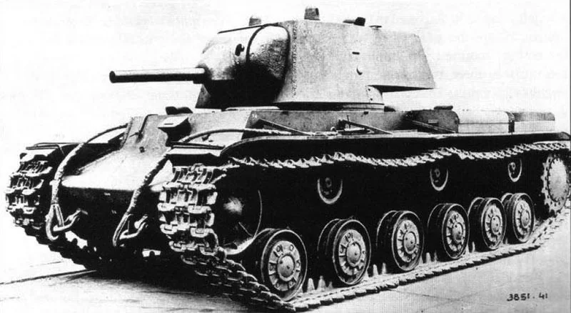 Vista 6 de KV-1