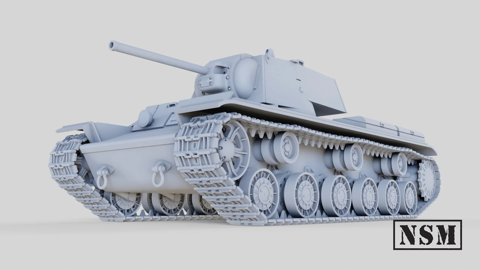 Vista 4 de KV-1