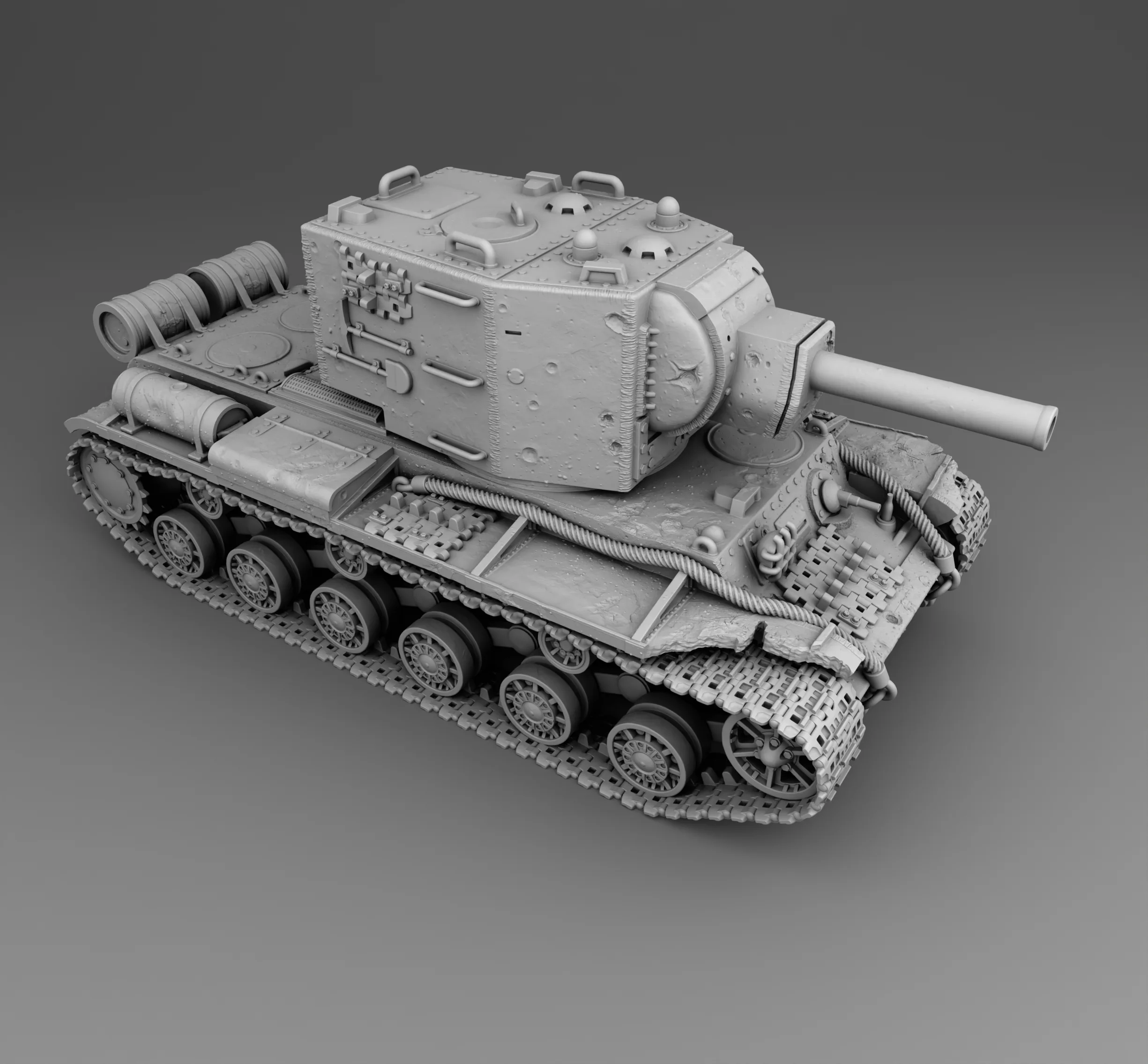 Vista 2 de KV-2