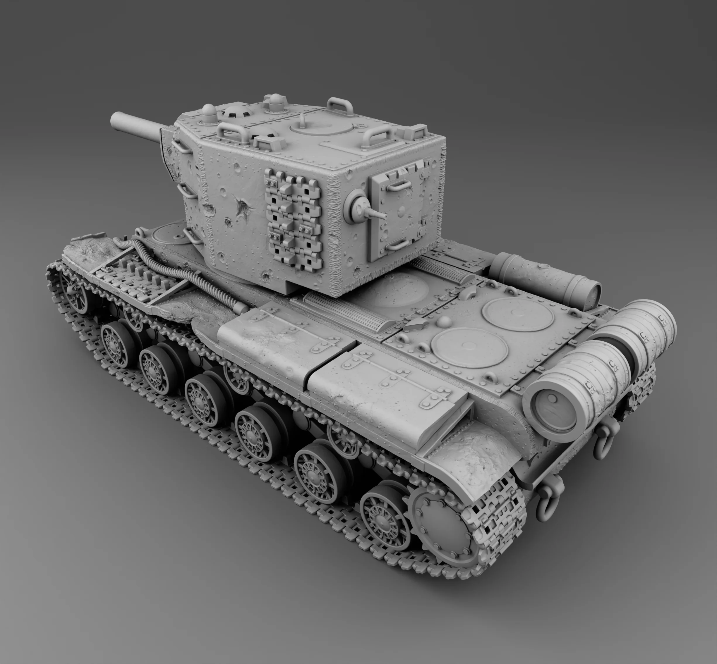 Vista 3 de KV-2