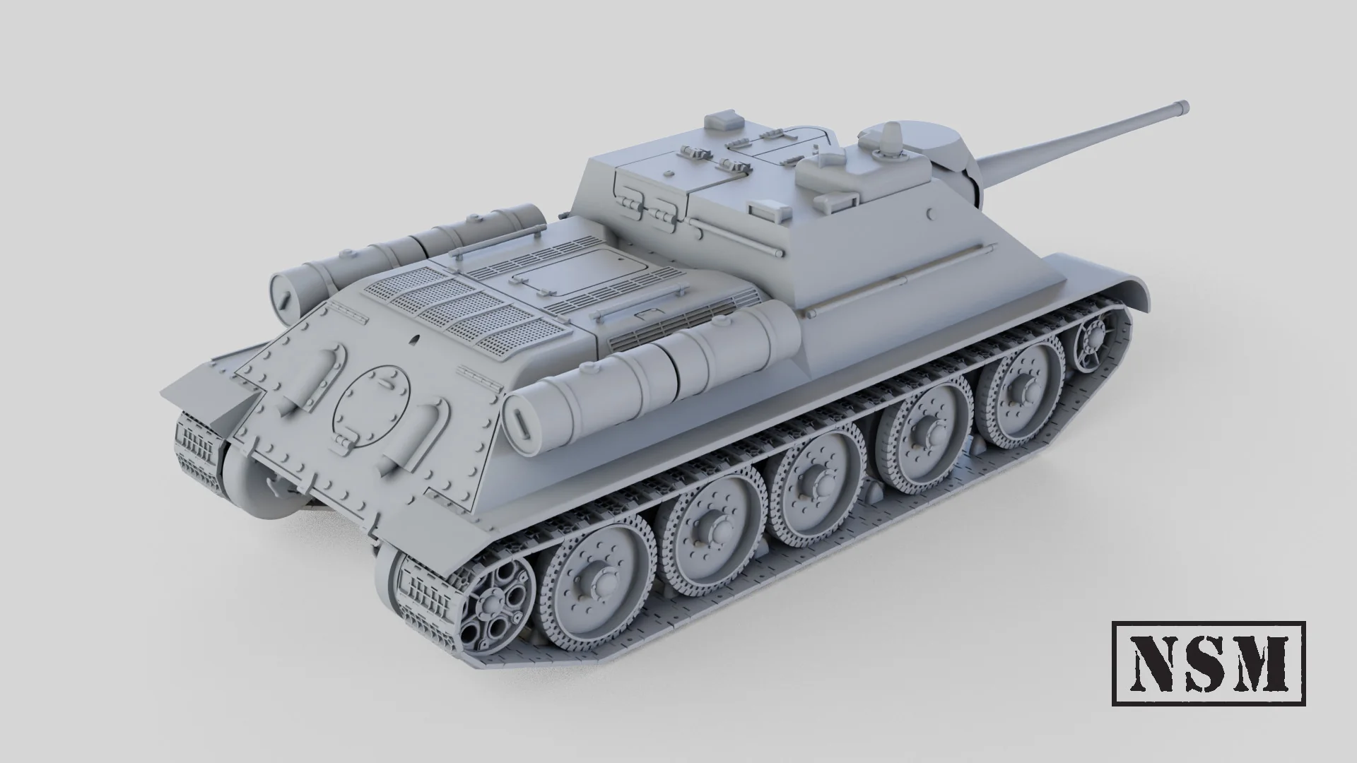 Vista 2 de SU-85