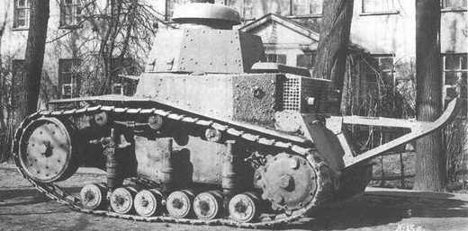 Vista 7 de T-18