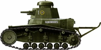 Vista 14 de T-18