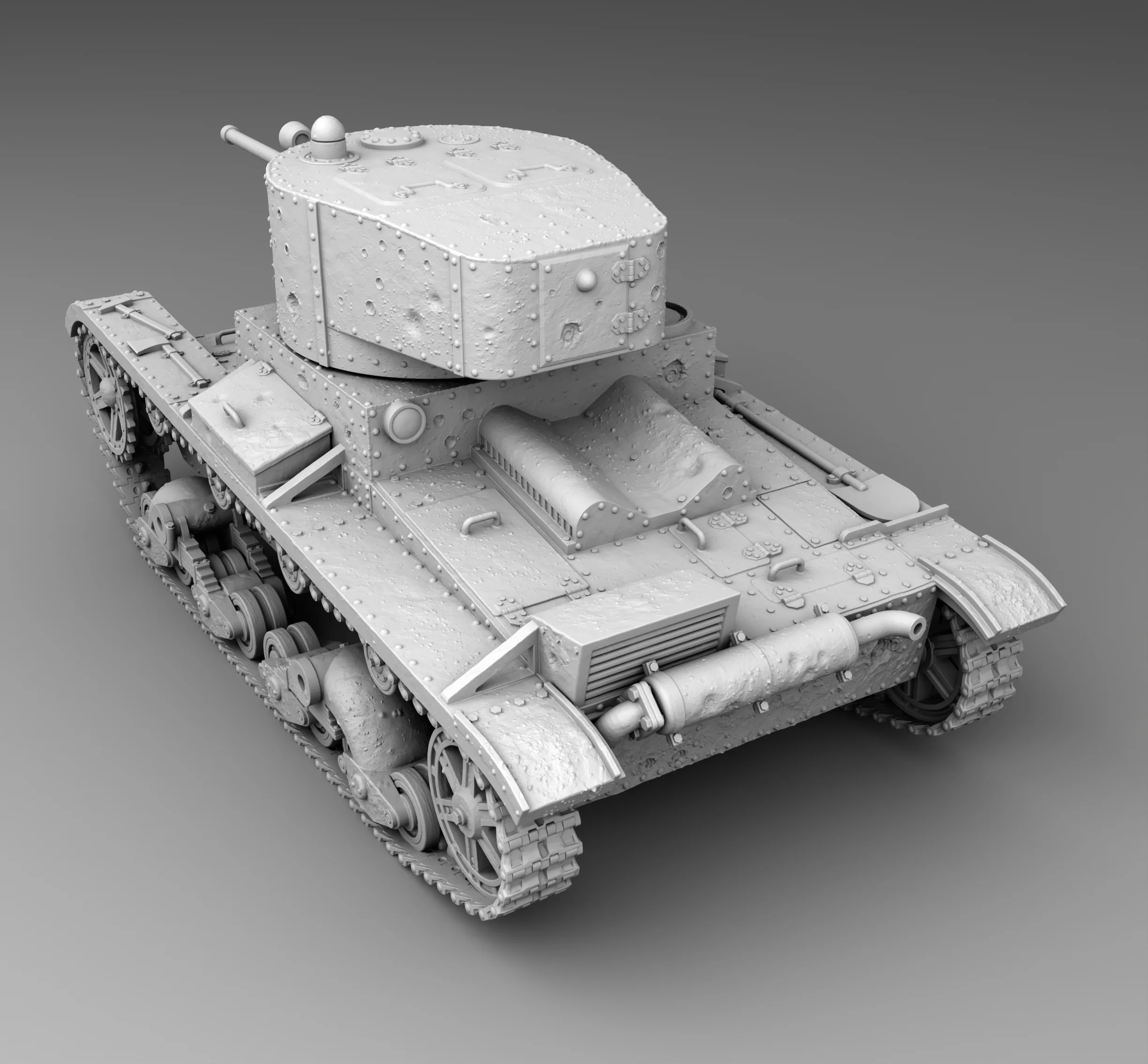 Vista 3 de T-26 (1933)