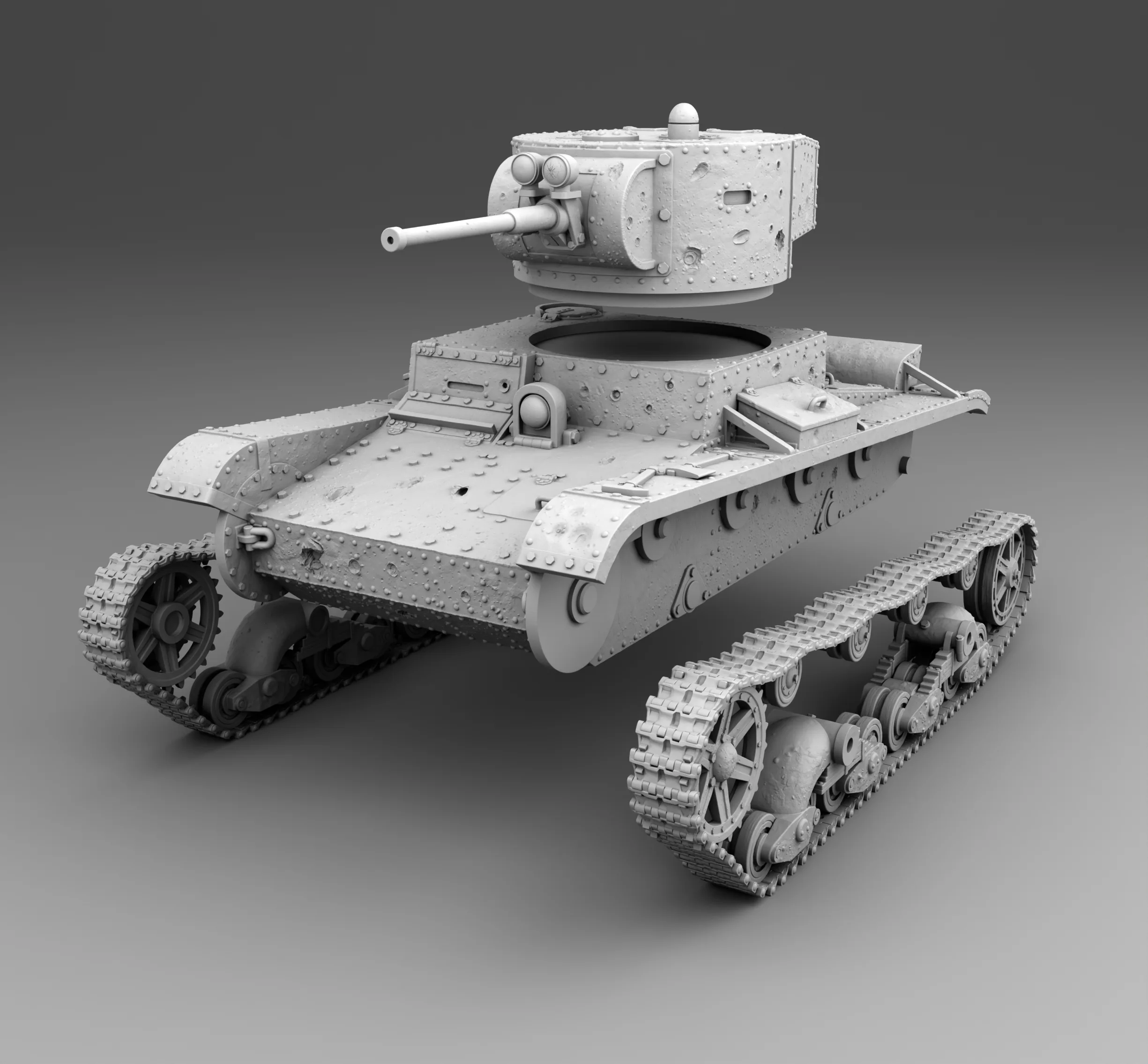 Vista 4 de T-26 (1933)