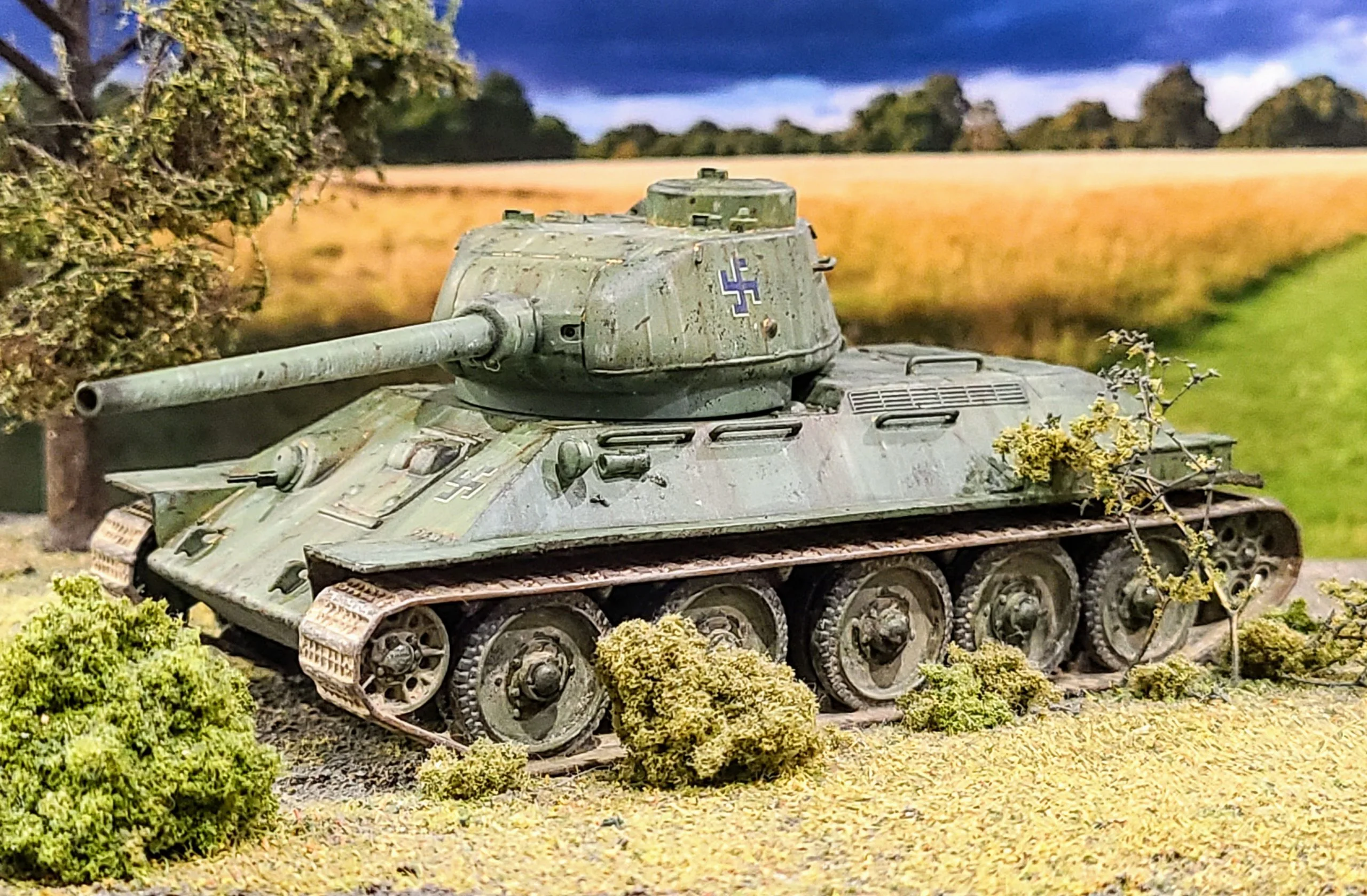 Vista 6 de T34-85