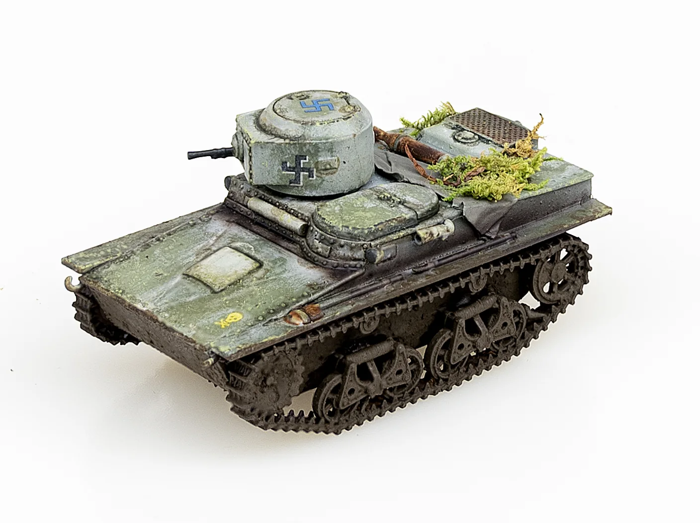 T-37 Amphibious
