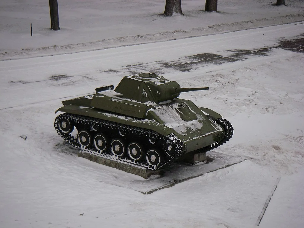 Vista 8 de T-70