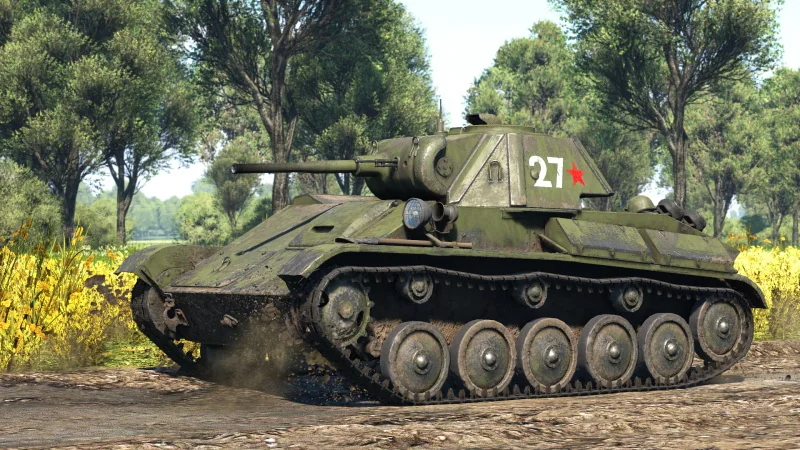 Vista 9 de T-70