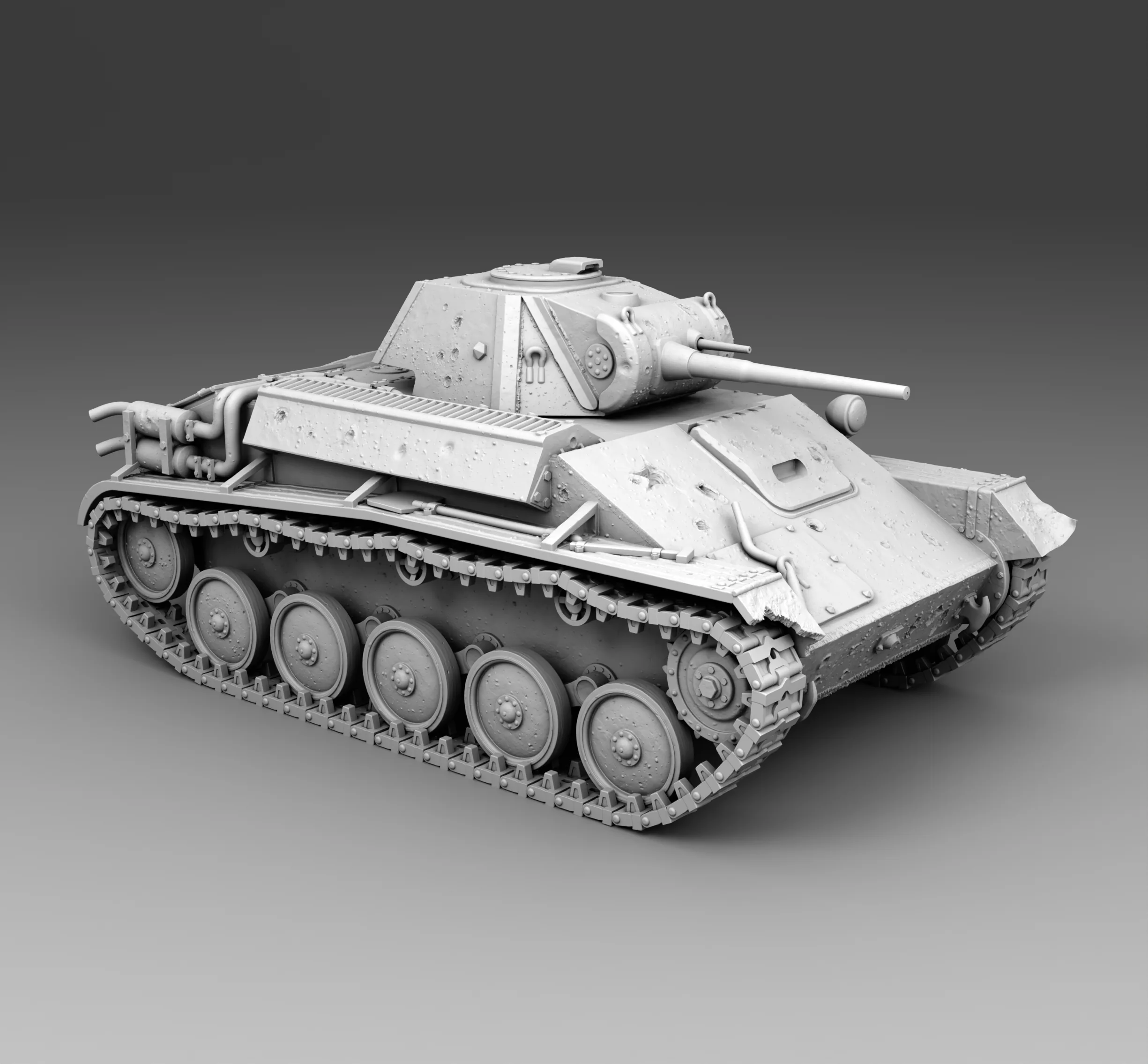 Vista 4 de T-70
