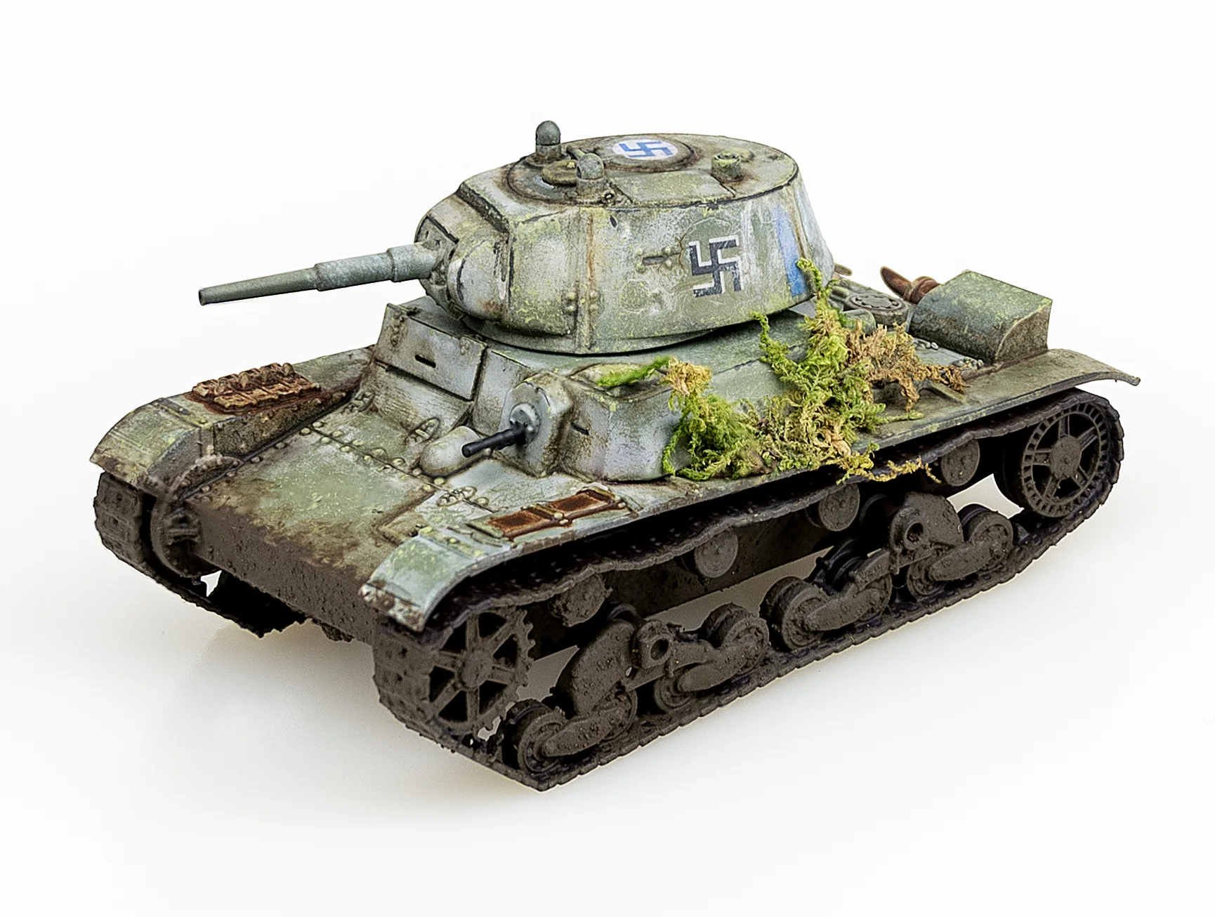 T-26 (1940) + OT-133