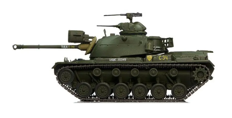 M48A3 Patton