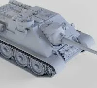 Vista 2 de SU-85M