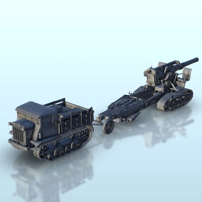 Vista 7 de WWII ACTION PACK 15mm