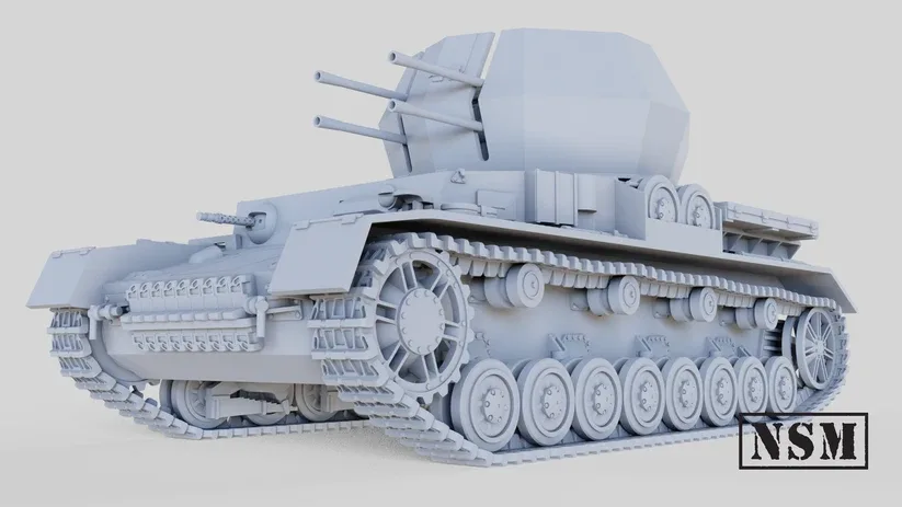View 3 of Wirbelwind