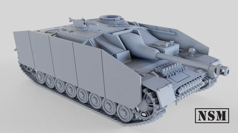 Stug IV Late