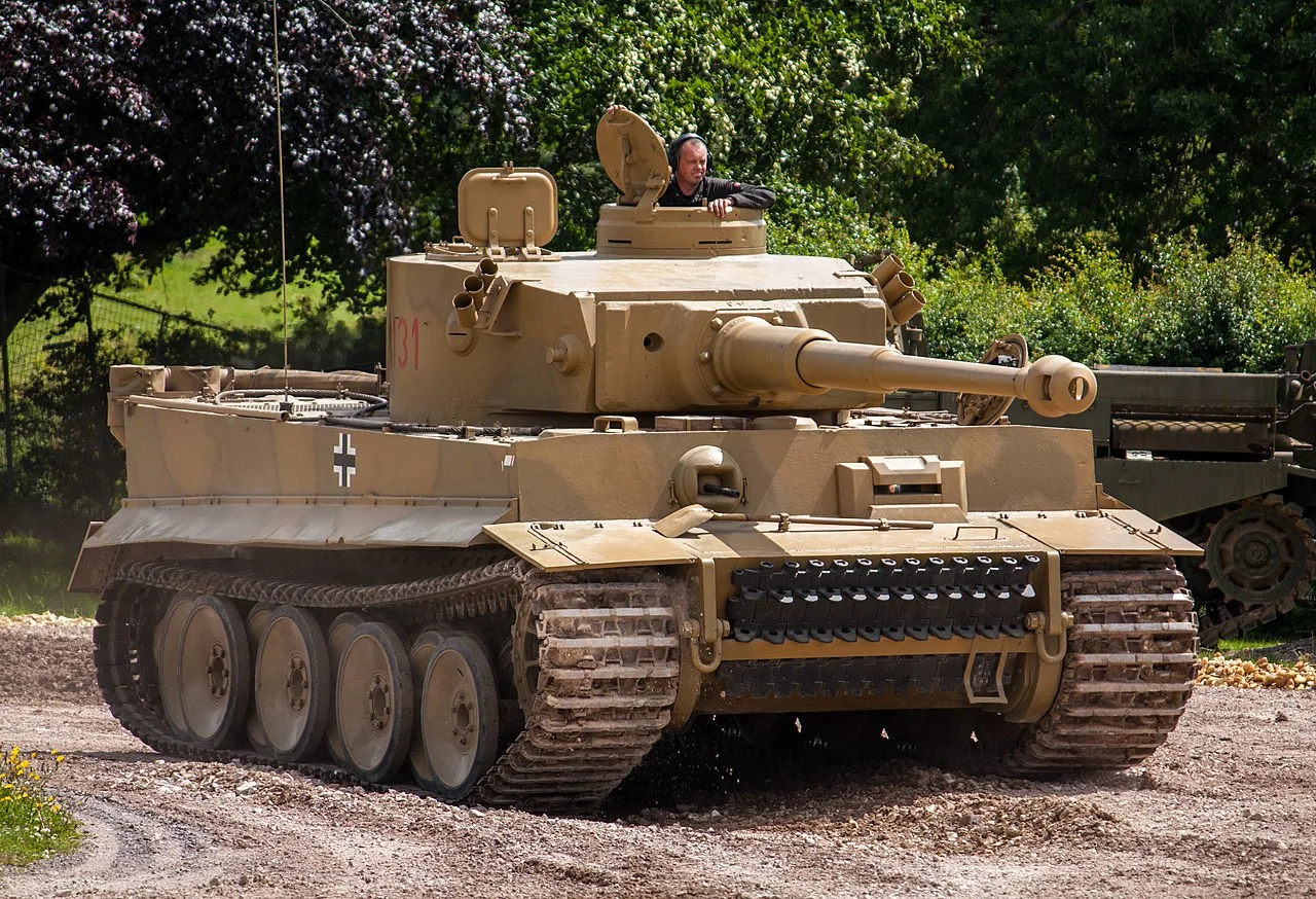 Vista 6 de Tiger I