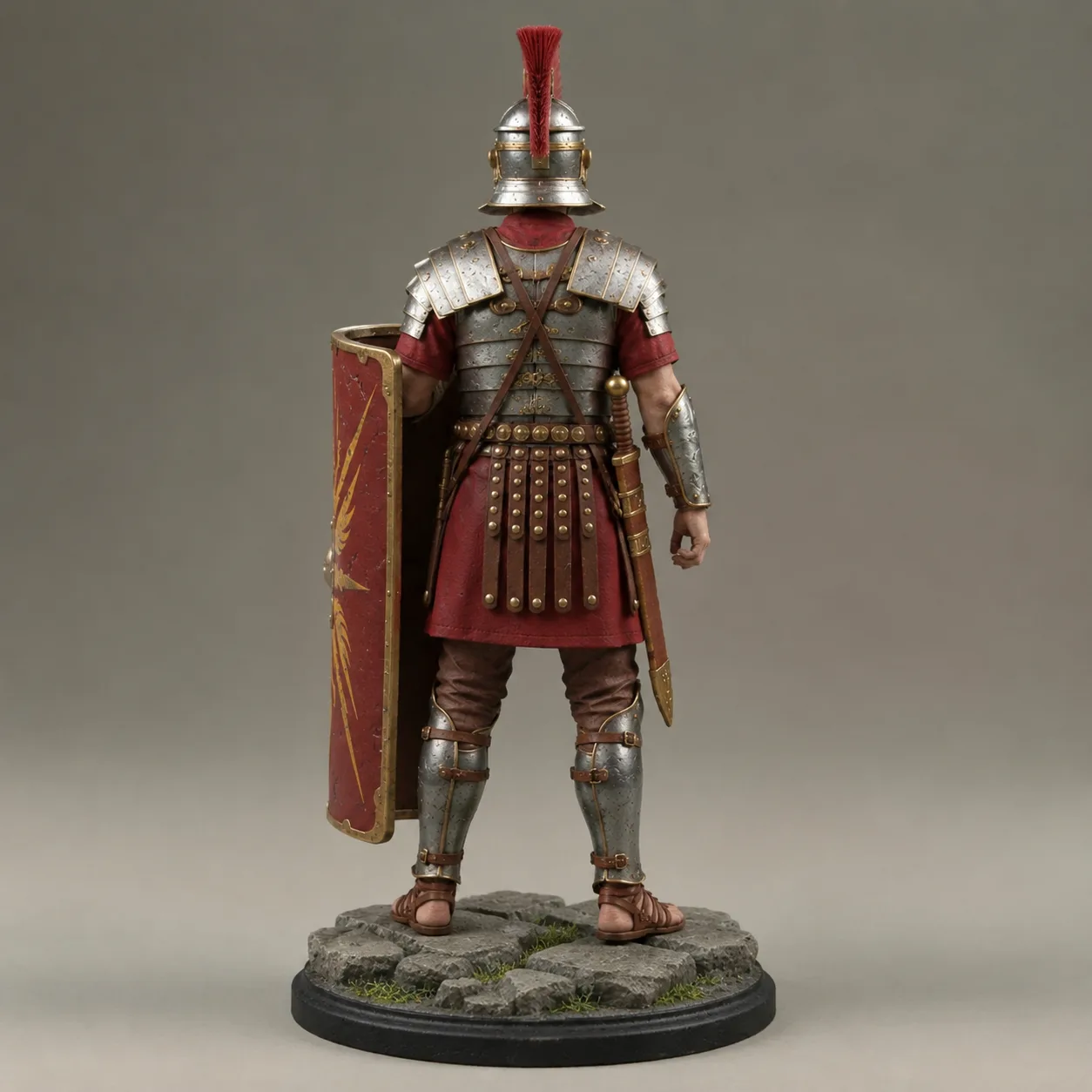 View 2 of Legionario Romano 2