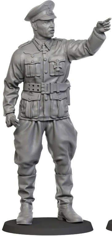 Vista 3 de German Officers