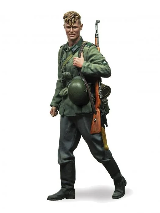 View 4 of Soldado Oberschütze 1939