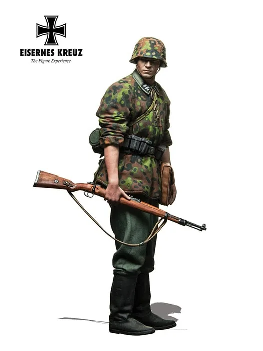 View 2 of Soldado Sturmmann 1940
