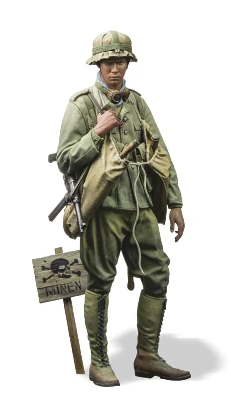 Soldado Zapador Alemán