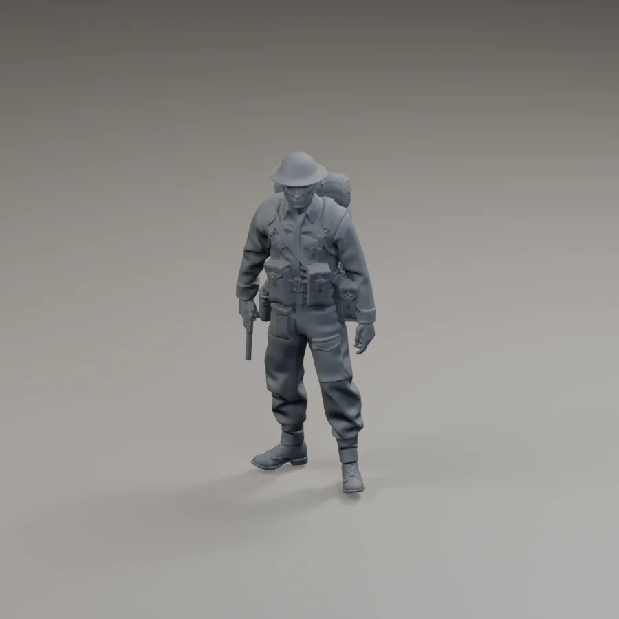 Vista 12 de British Soldiers