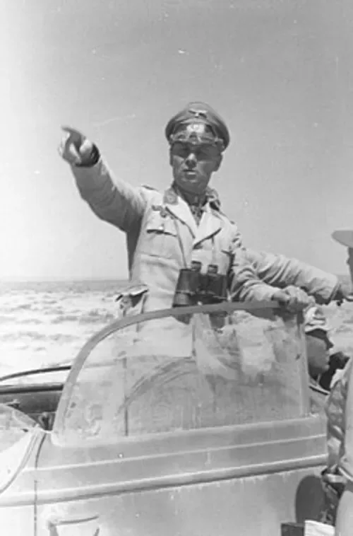 Vista 4 de Rommel & Afrika Korps