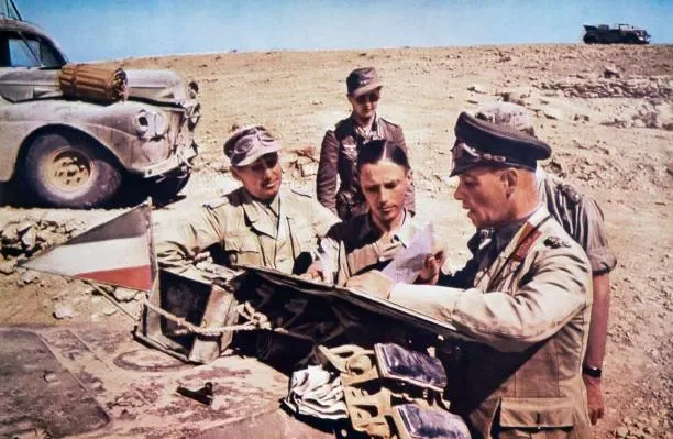 Vista 3 de Rommel & Afrika Korps