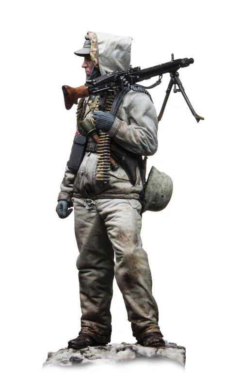 View 4 of Soldado Shütze MG-42 SS 1944