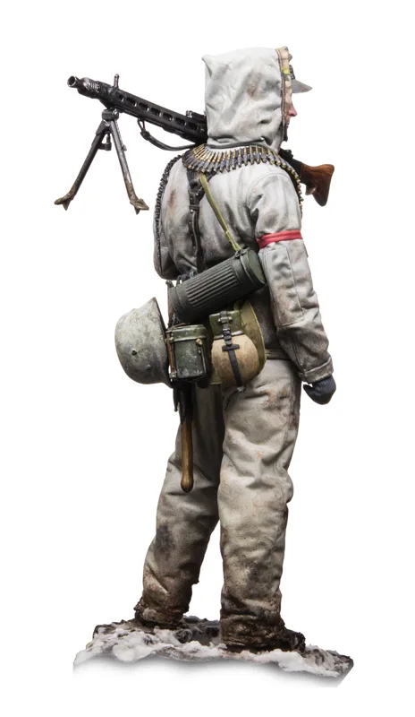 View 11 of Soldado Shütze MG-42 SS 1944