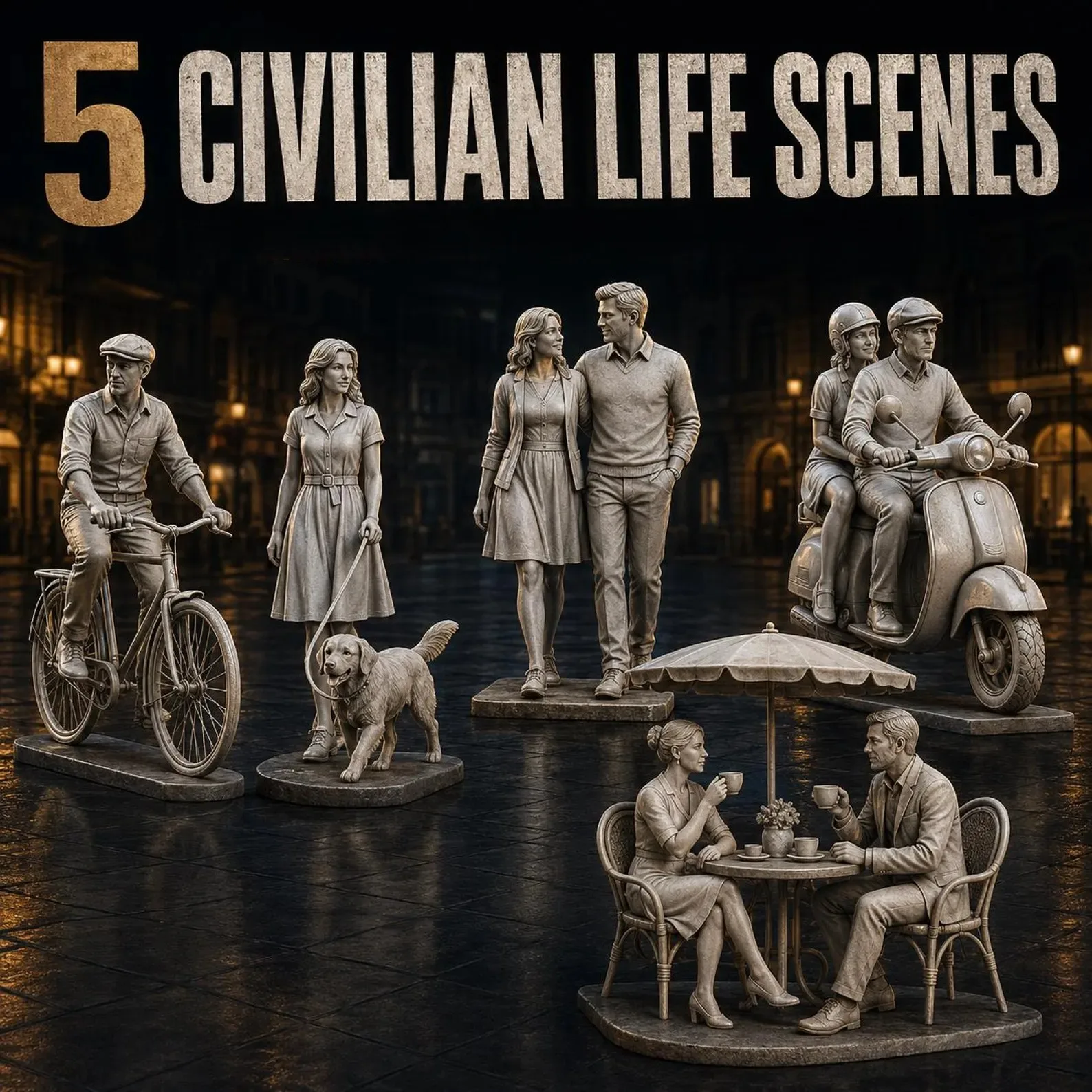 Civil Pack 3 (5)