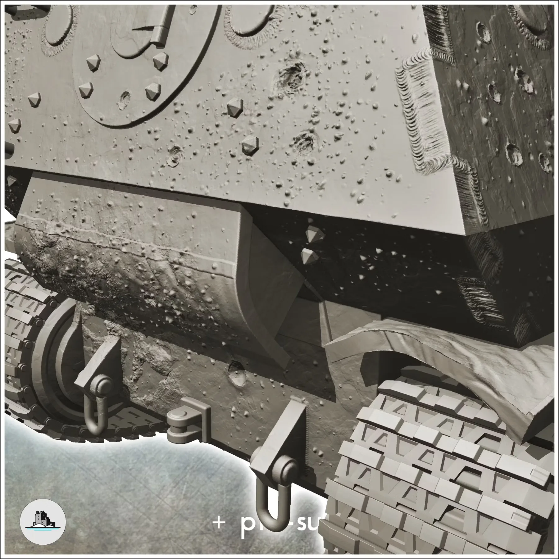 View 6 of Jagdpanzer Ferdinand