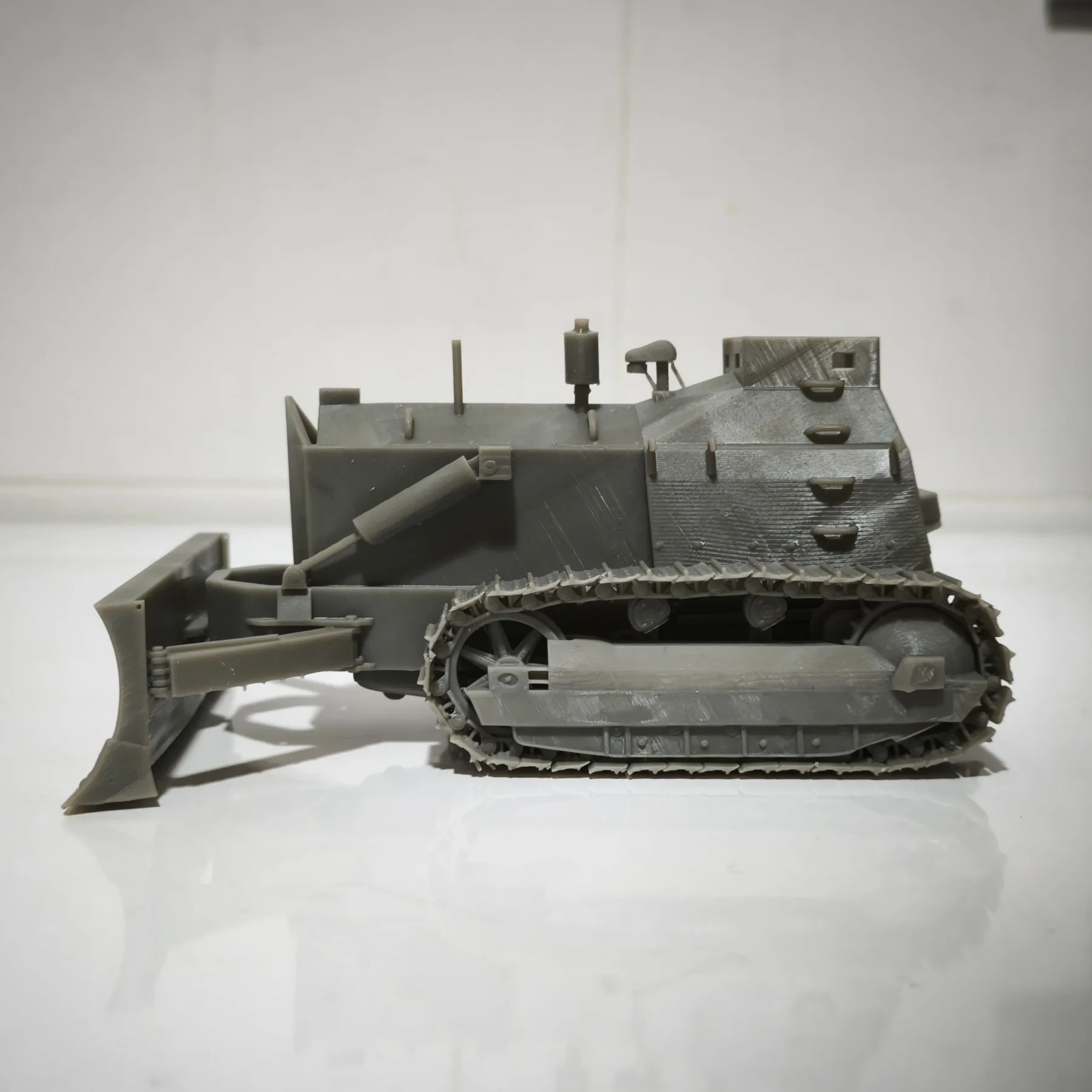 View 3 of Caterpillar D7 Bulldozer 1