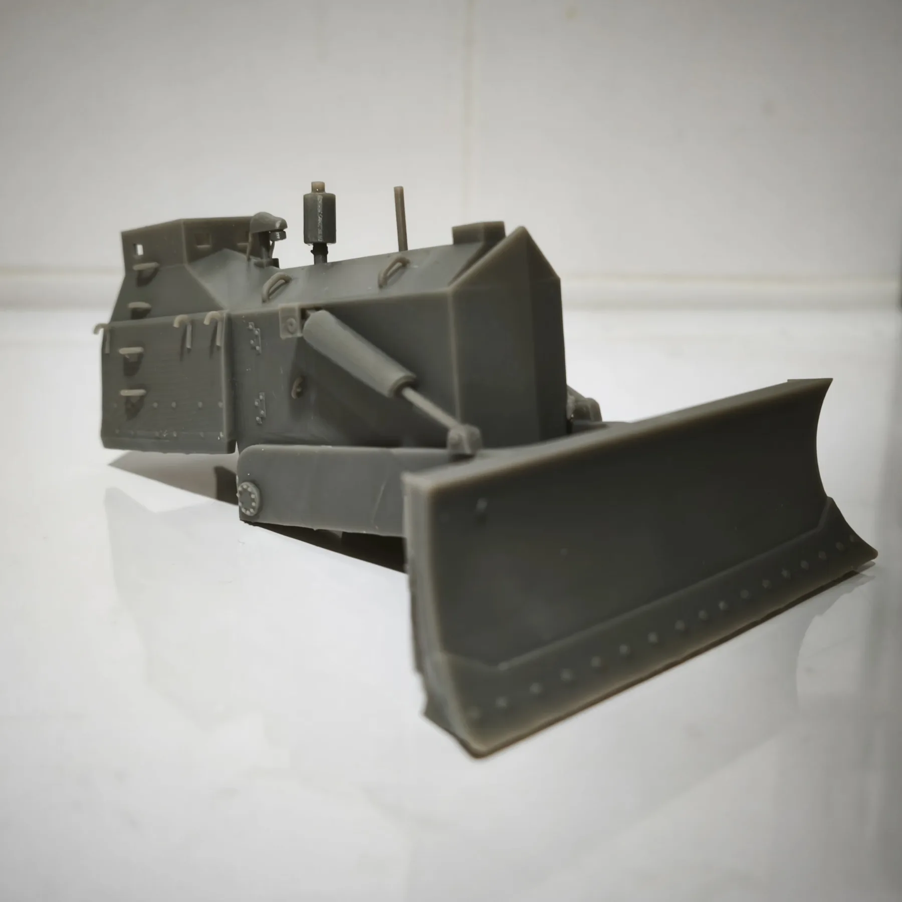 View 5 of Caterpillar D7 Bulldozer 1