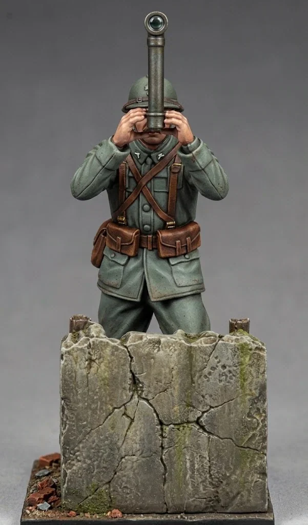 View 2 of WWI Italian Spotter