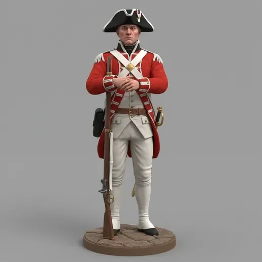 British Soldier