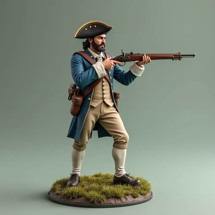 Continental Soldier 2