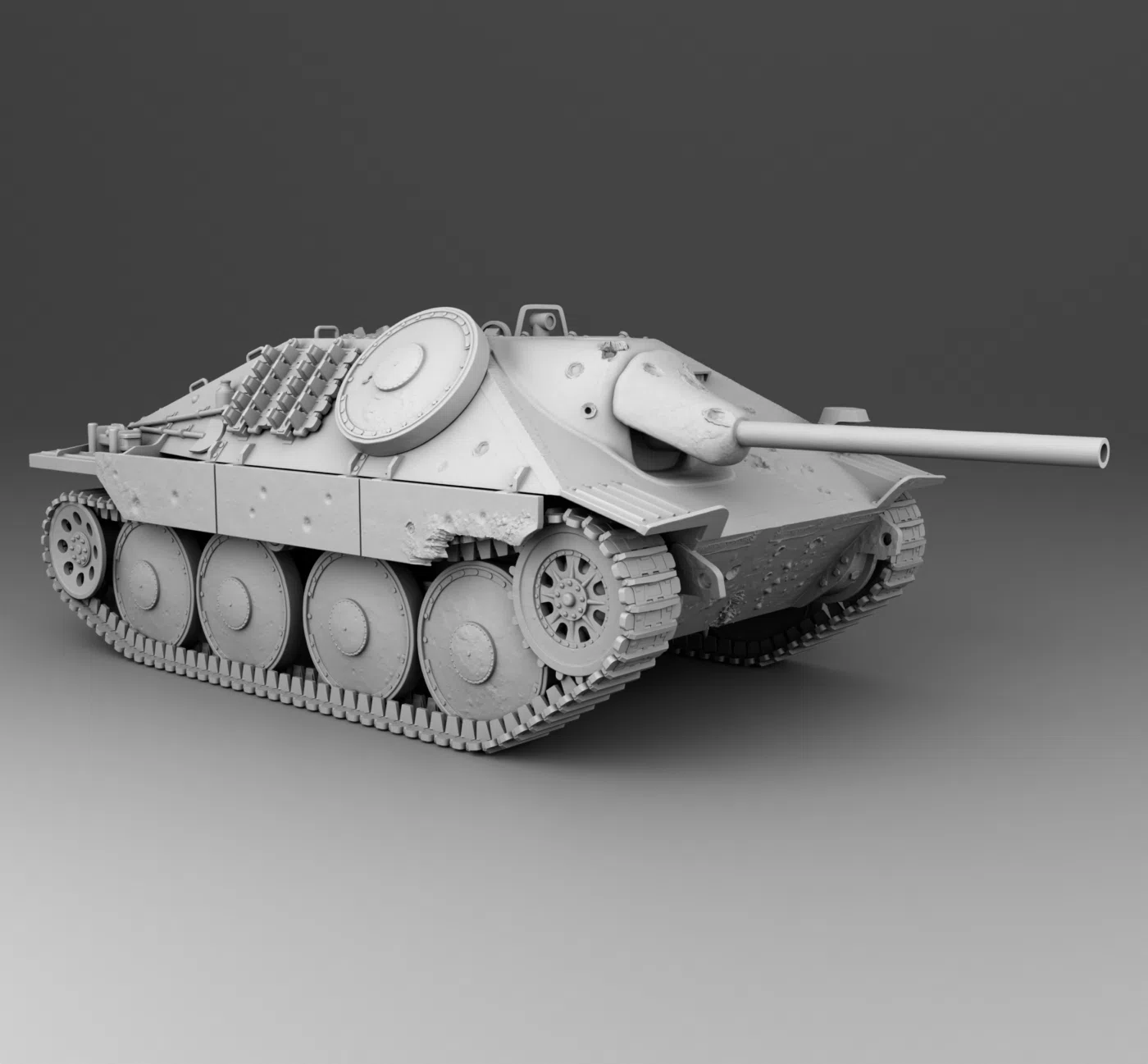 View 2 of Jagdpanzer 38t Hetzer