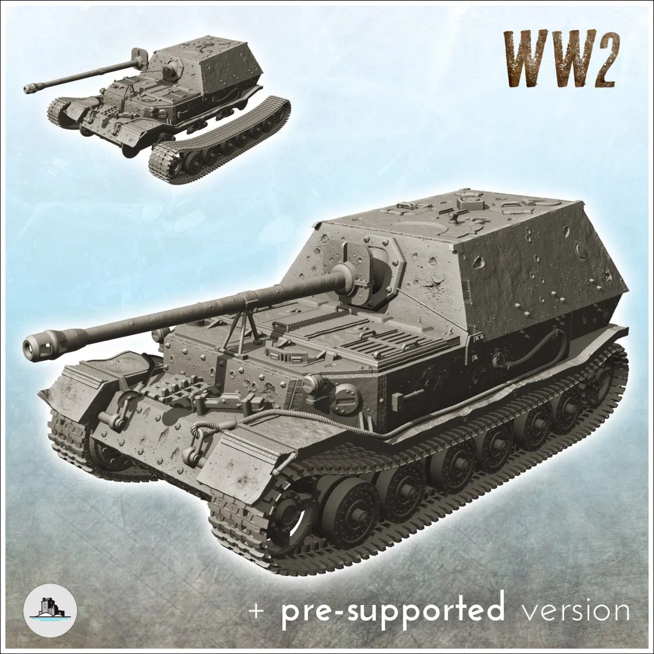 Jagdpanzer Ferdinand