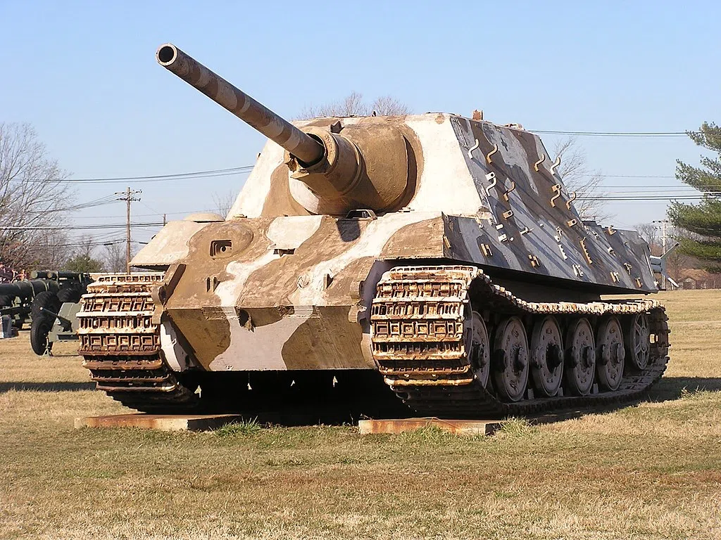 View 6 of Jagdtiger