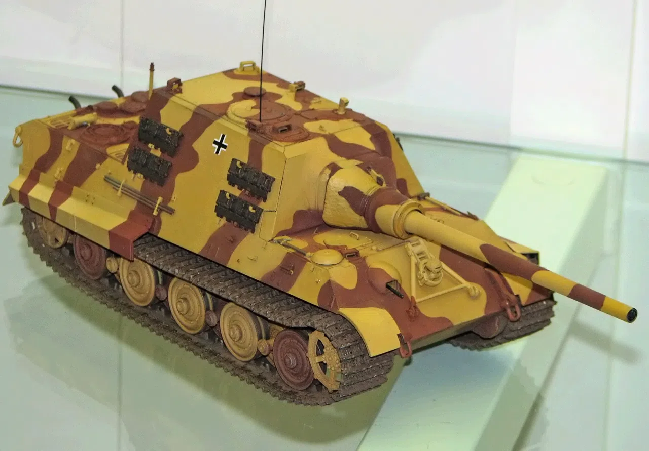 View 7 of Jagdtiger