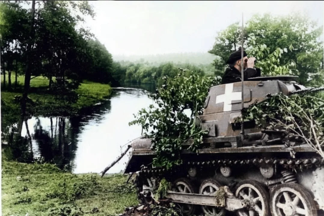 Vista 12 de Panzer I Ausf. A BREDA