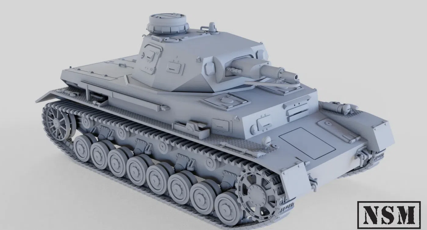 Panzer IV Ausf. B