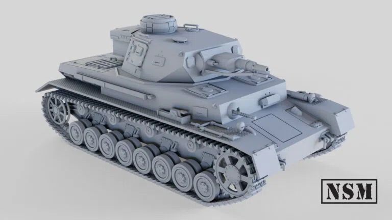 Panzer IV Ausf. D