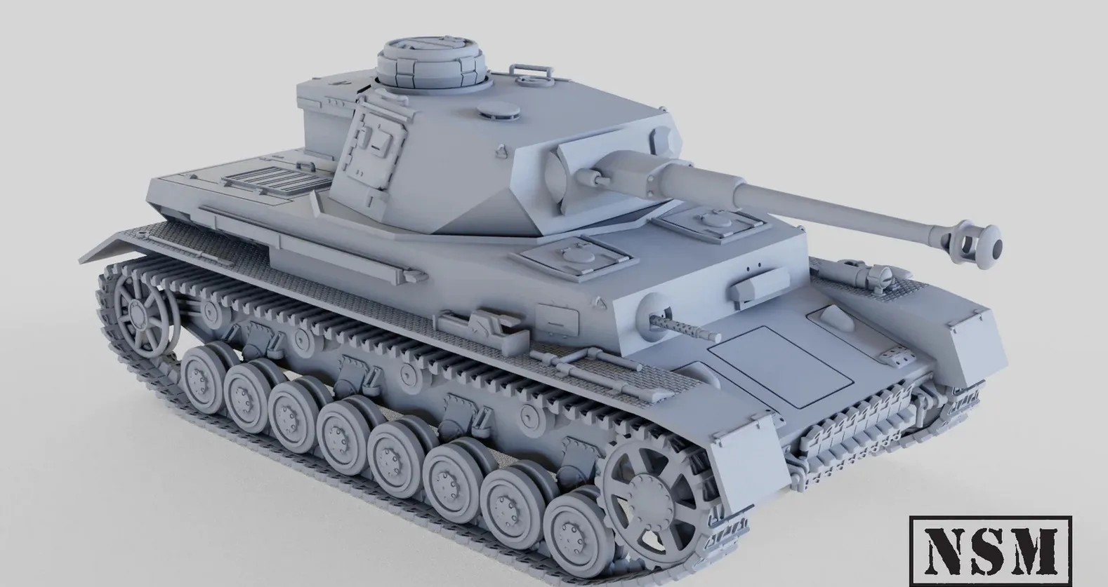 Panzer IV Ausf. G