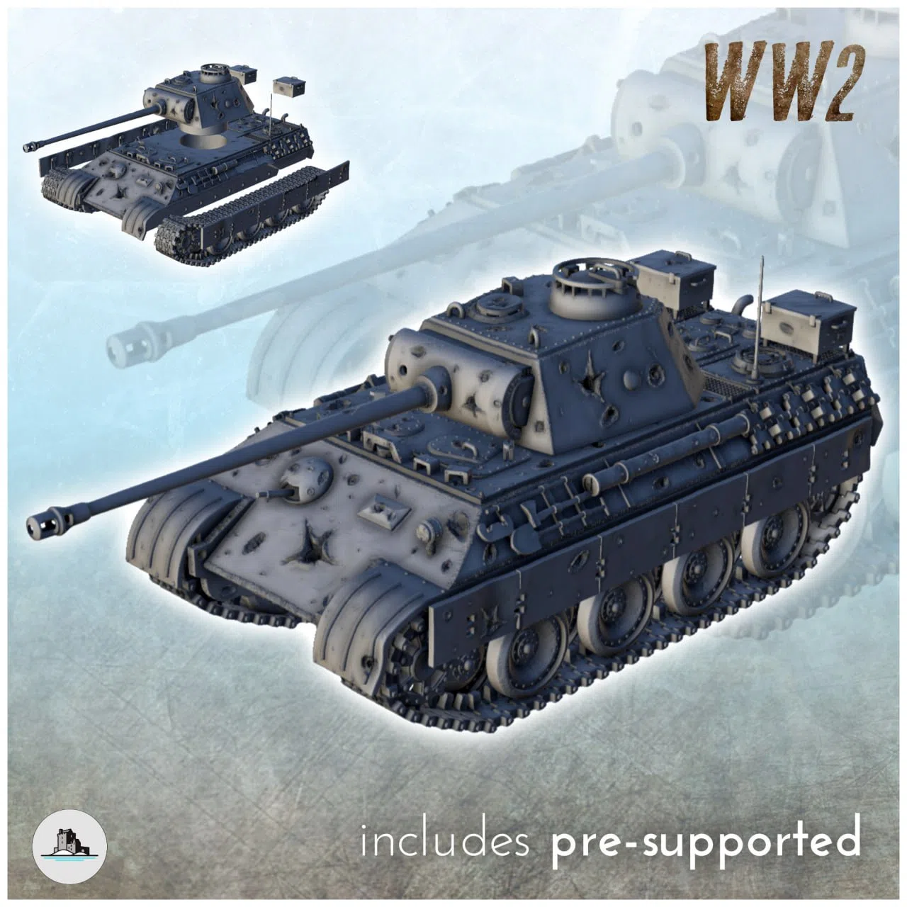 Panzer V Panther Ausf. G